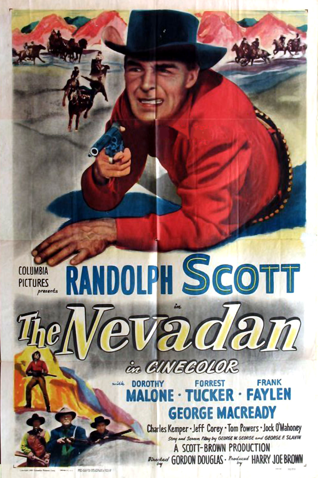 NEVADAN, THE